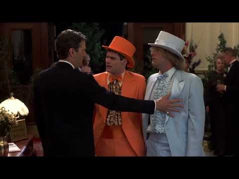 Пришли на бал (Тупой и еще тупее/Dumb and Dumber)1994)  перевод НТВ