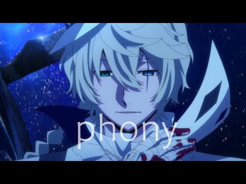 MAD BSD フォニイ(phony)- kafu  [Nikolai x Fyodor]