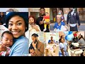 15 Nigerian Celebrities Who Gave Birth in 2023