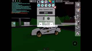 HOW TO CRAZY SPIN/DRIFT ANY CAR BROOKHAVEN 🏡RP Roblox #roblox #brookhavenrp #robloxshorts
