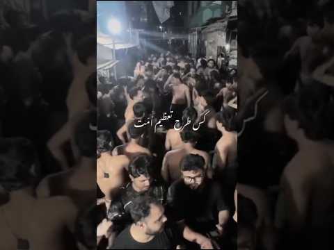 Turbat E Jafar Ki Ghurbat Hai Gawah Is Baat |SANGAT PAIRWAN-E-WILAYAT-E-ALIع| SANGAT LASHKAR-E-KHUDA