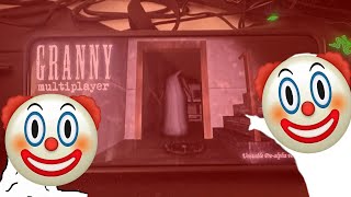granny multiplayer on android 🤡🤡🤡 screenshot 4