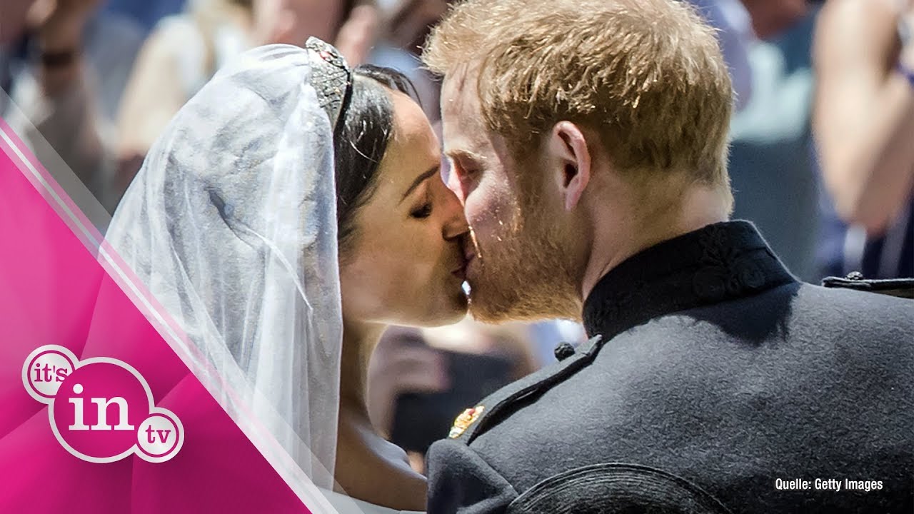 Bibi, Dagi, Harry & Meghan: Die schönsten Promi-Hochzeiten 2018!