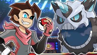 Pokemon Champions Mega Glalie Time