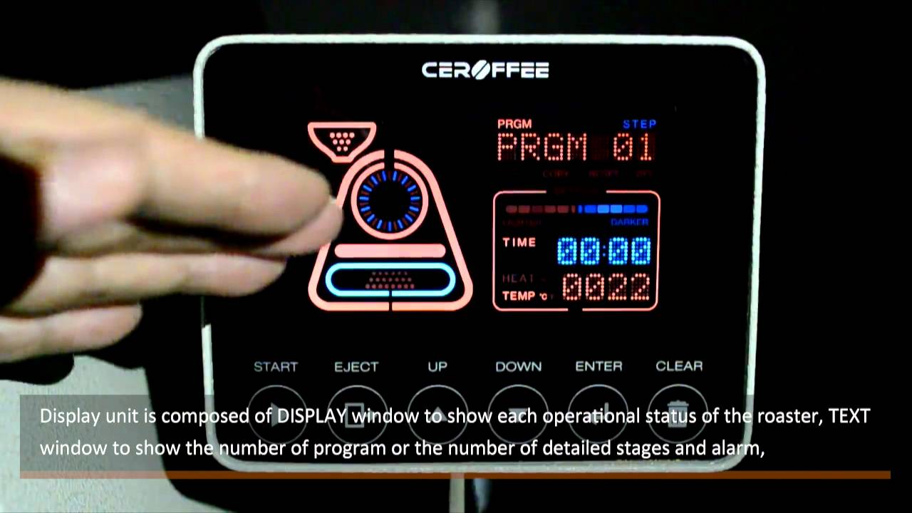 Video User Guide (3. Control panel name) - YouTube