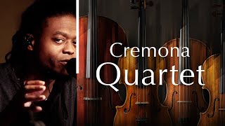 Cremona Quartet Ensemble Review - By Elib