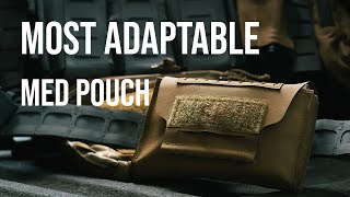 Blue Alpha Med Pouches Are Here – Built for the Range, the Road, and Real Life