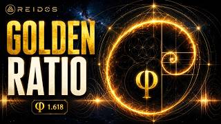 Golden Ratio Harmonics | 20-Minute Sacred Geometry Sound Alignment (φ³ Layers)