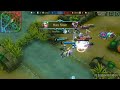 Odette war Ranked Menit Ke Tujuh SAVAGE!! - MOBILE LEGEND BANG BANG