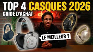 Meilleurs Casques Bluetooth 2026 Lequel Acheter ? Le Guide Express