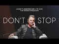 Jonathan cain  dont stop