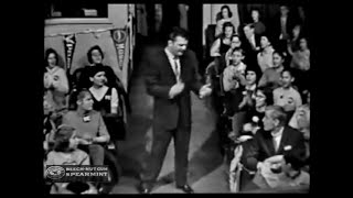 Conway Twitty - It&#39;s Only Make Believe (Jan 17th,1959)(Dick Clark&#39;s Beech-Nut Show)(stereo)