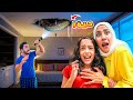 تيما و رضا لقوا أفعى بسقف البيت