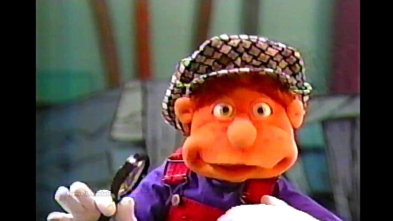 Cocoricó - O Aniversário do Alípio (xx/xx/1996)