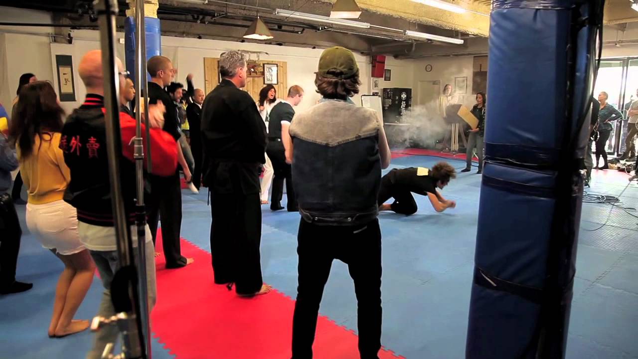 The Temper Trap - Need Your Love [Behind The Scenes]