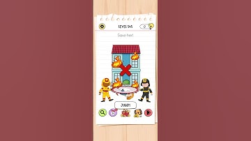 Brain Test All Star - Level 545