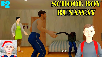 School Boy Runaway - Gameplay Walkthrough Part 2 - Hard Mode (iOS, Android)