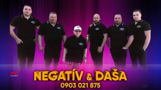 Video thumbnail of "NEGATÍV & DÁŠA - Devla, devla   /COVER/"