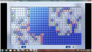 Minesweeper (Screen Capture/Mic Test) BB Flashback Express