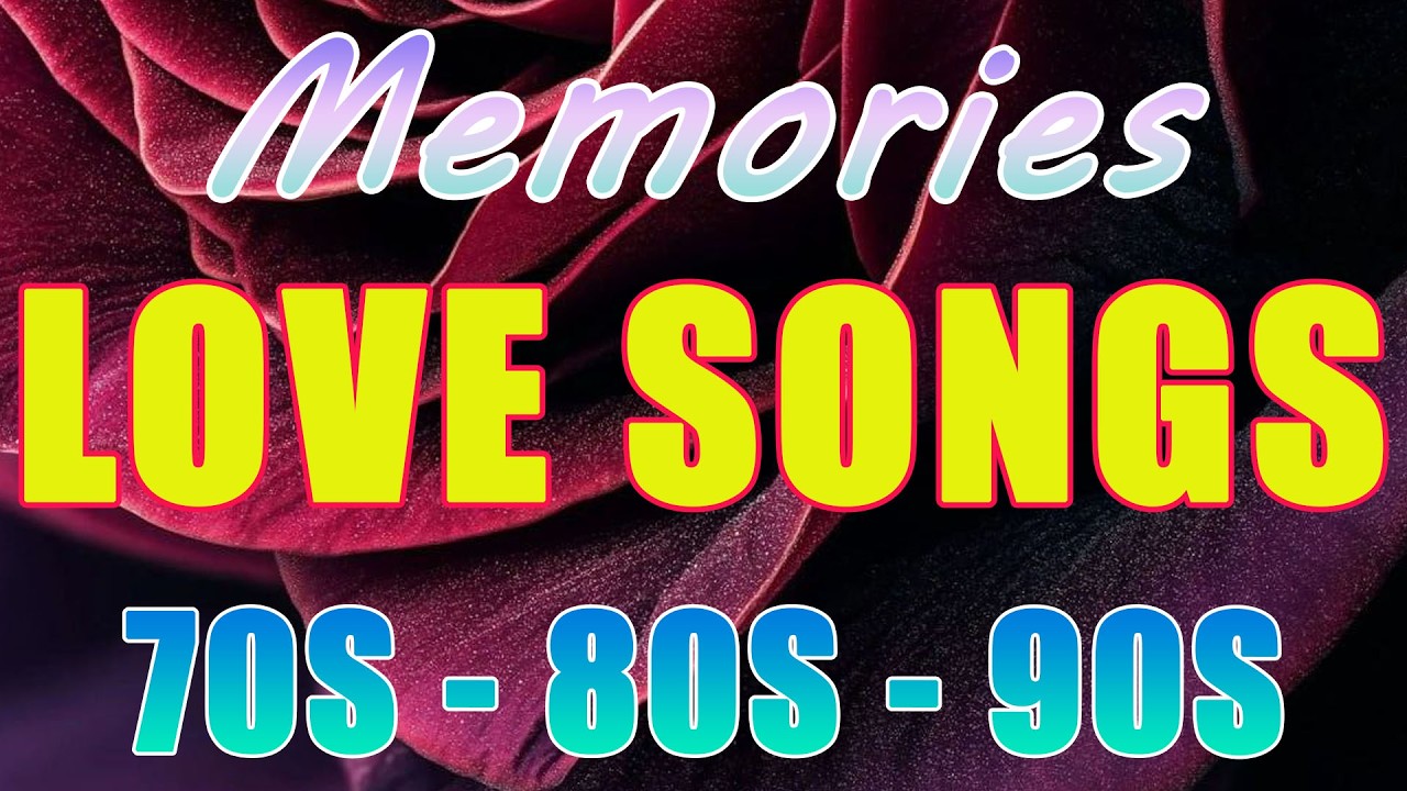 Old Love Songs | Timeless 60s Love Songs That Still Move You 🎶 Vintage Love