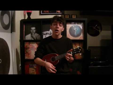 Commissioning A Symphony In C - Cake (Ukulele Cover)