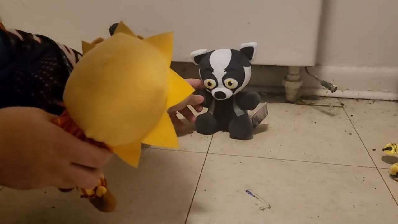 Fnaf: Cheesy circus: ep/Salvage