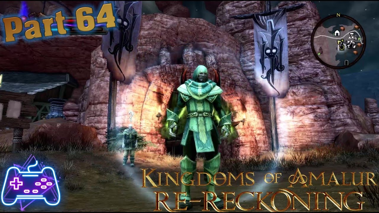 Kingdoms of Amalur ReReckoning (Xbox Series X) (Xclusive Playthrough
