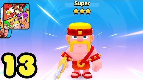 Squad Busters - Gameplay Walkthrough Part 13 (Andriod, iOS)