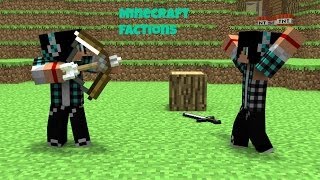 Minecraft: UberMinecraft Faction Ep 1