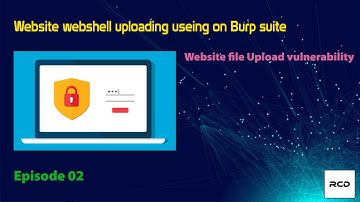Website weekness file upload vulnerability session | useing Burp suite | Episode 02