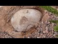 Remove a Boulder from a hole