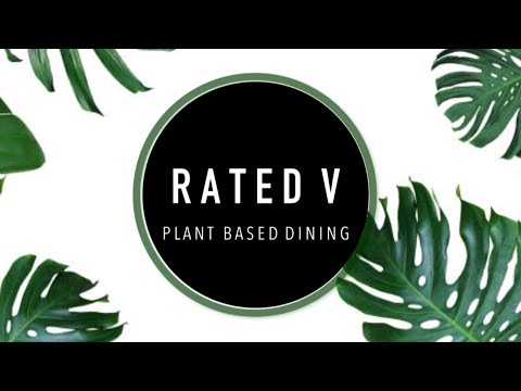 Video: Restaurantes veganos y vegetarianos en Albuquerque