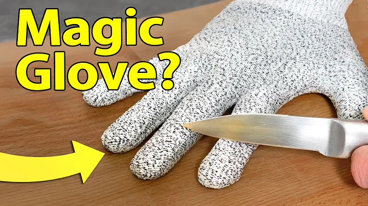Is this Kitchen Glove Any Good?