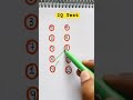 Draw a checkered path with number 1 to 10 #drawing#line#shorts#maths#quiz#funny#games#trendingshorts