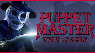 Puppet Master: The Game | Early Access | GamePlay PC