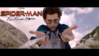 SPIDER MAN: FAR FROM HOME (2019) - NGƯỜI NHỆN: XA NHÀ - Máy bay không người lái của Peter