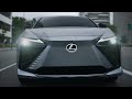 Anuncio Gama Lexus 2023