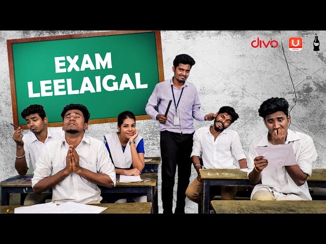 Exam Leelaigal | Laughing Soda class=