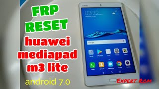 New solution | bypass google account Huawei mediapad M3 Lite (CPN-L09)