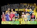 Set 12  gempar duel sengit bomber bintang maduratatak pamekasan vs mahkota dewa sumenep