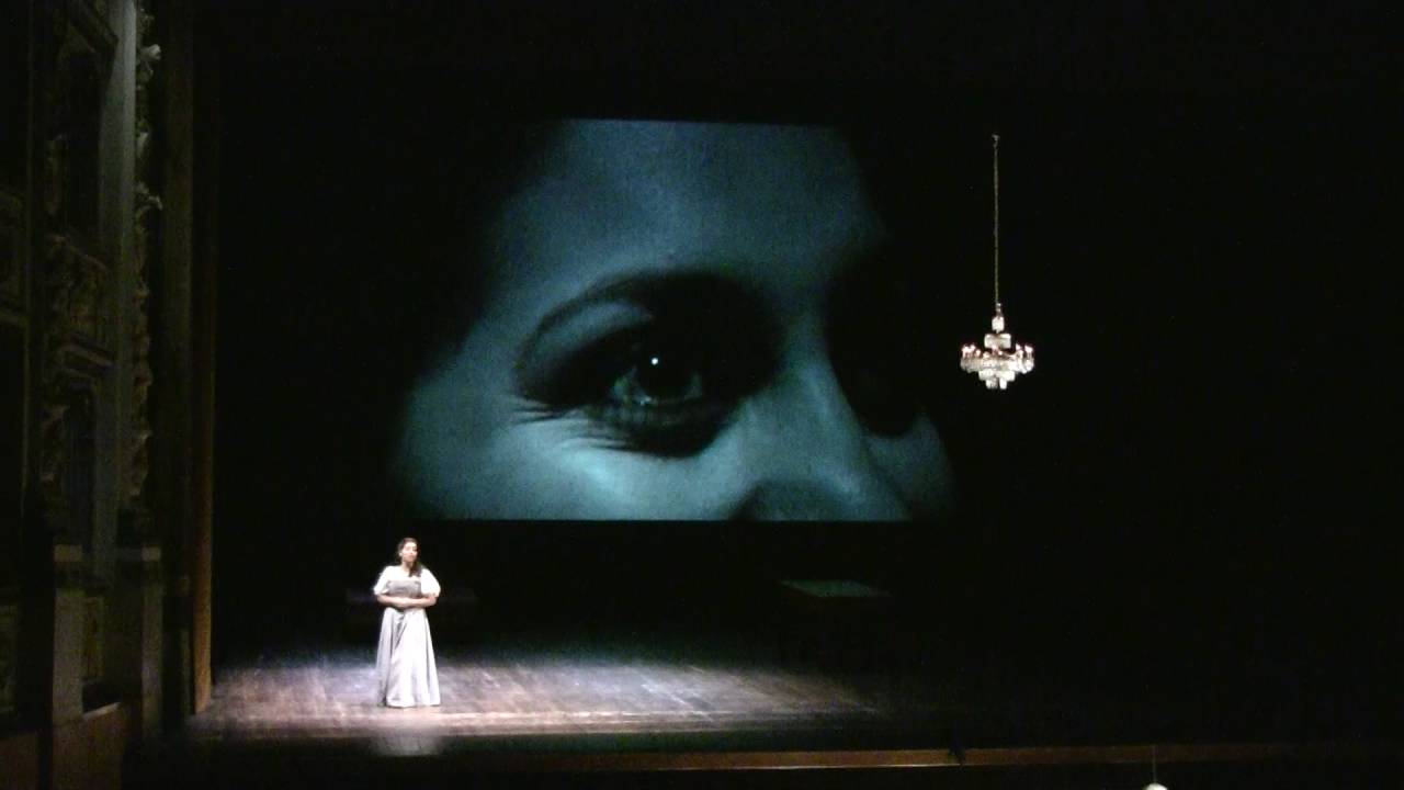 "Sento brillarmi il core", soprano Giulia De Blasis