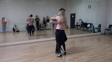 Carlos Oliveira & Anastasia   Zouk   Starboy   13.06.17