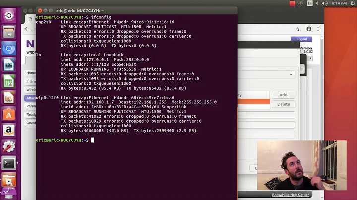 Setting a Static IP Address on Ubuntu 16.04