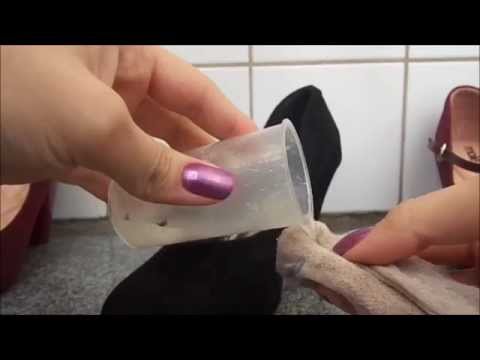 Vídeo: 4 maneiras de remover tintura de sapatos de camurça