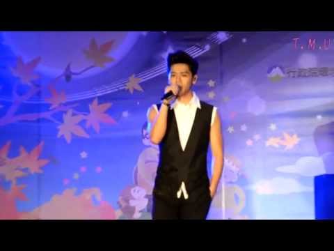 20130919 「綠色中秋 賞月‧賞樂」音樂會-蔡旻佑 我可以