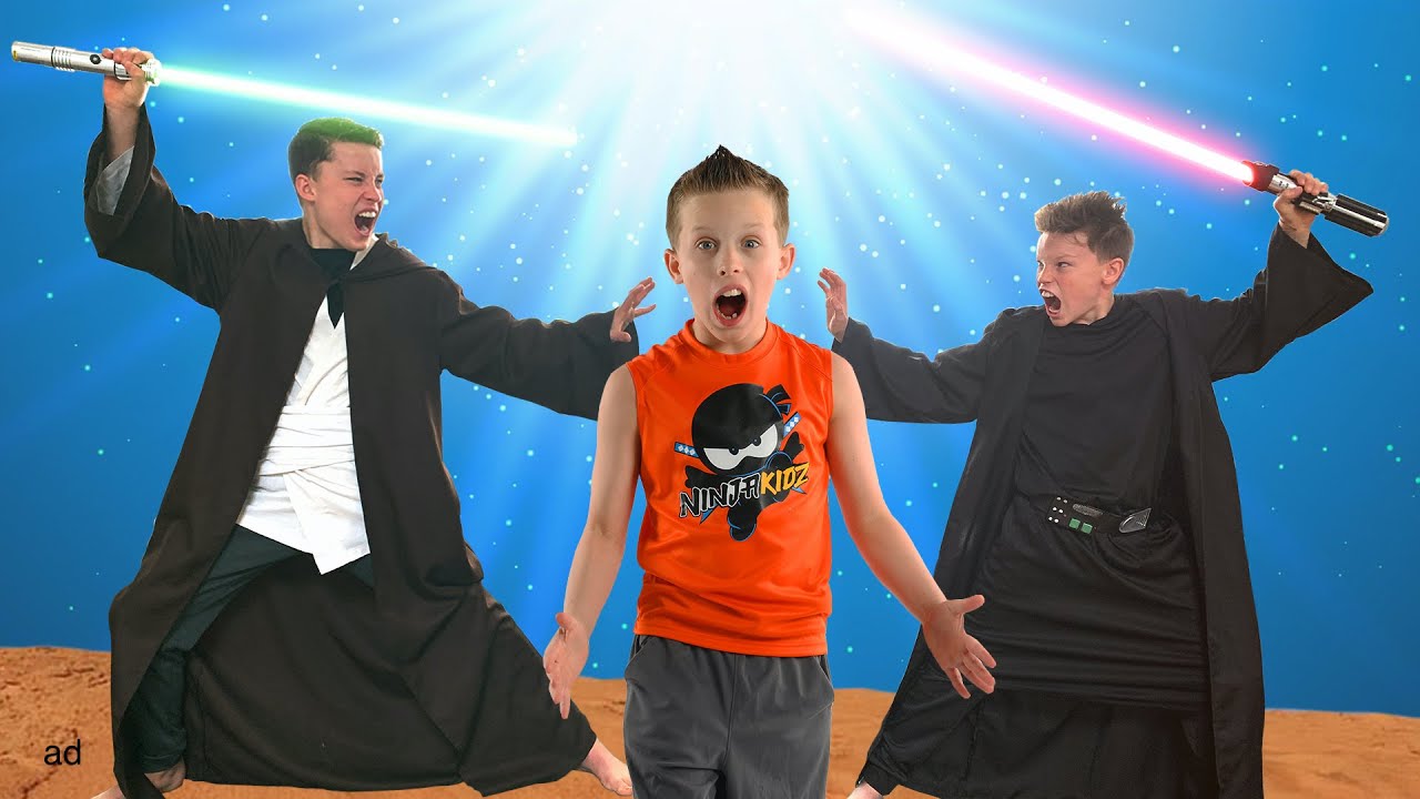 Битва «Бро против Бро» в «Звёздных войнах»!