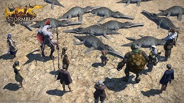 「FINAL FANTASY XIV」Stormblood: Fisher Quest Level 70 – Farewell, and Thanks for the Fish (PS4 Pro)