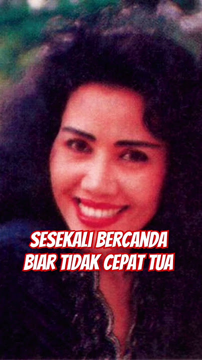 Bercanda #ritasugiarto #orkes #dangdut #soneta