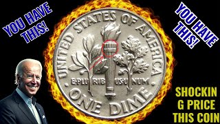 Top Rare Errors in the 1980 D Dime That Could Make You Rich!