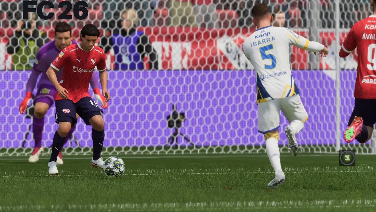 FC 26 FULL GAMEPLAY II CA Independiente vs Rosario Central II Primera LPF Argentina 2025 II PC II